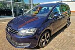 Sharan 2.0 TDI DSG BMT Highline Leder/Navi/Xenon
