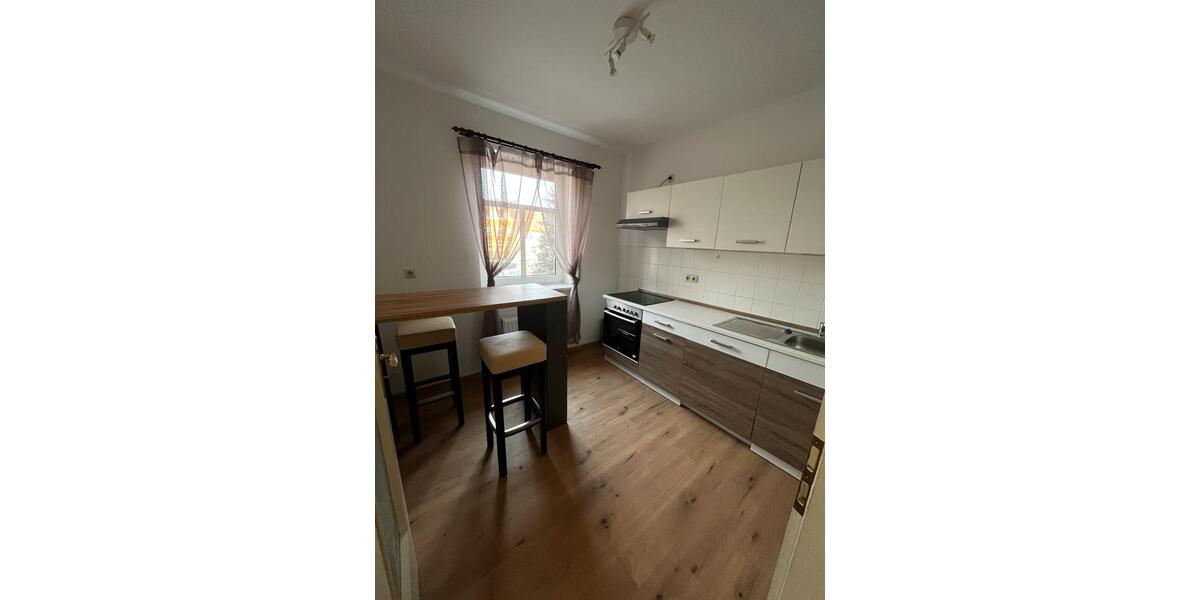 Attraktive Einraumwohnung mit Küche in Wilsdruff 1 zimmer