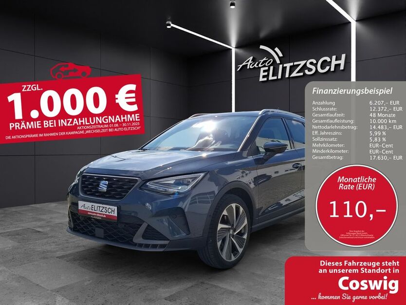 Seat Arona 15.500 km 20.370 € Hoyerswerda 02977