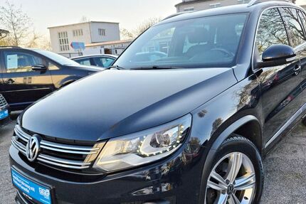 VW Tiguan 185.000 km 7.990 &euro; Dresden 01067