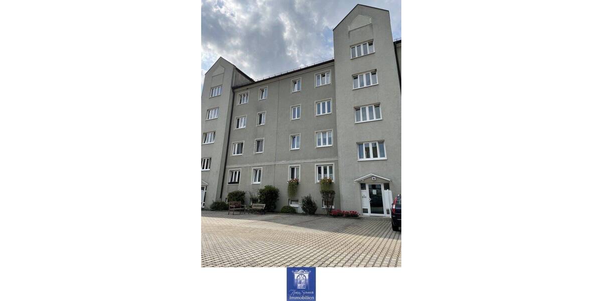 Etagenwohnung Meißen - 2 Zimmer, 59 m&sup2;, 390&euro; | Angebot:26817339