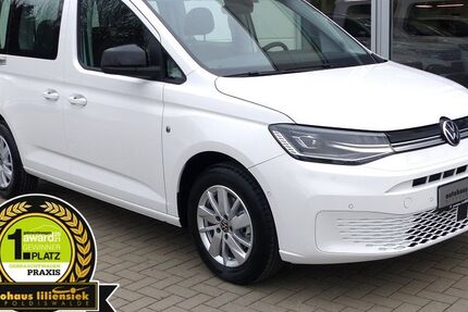 VW Caddy 5.000 km 35.950 € Dippoldiswalde 01744