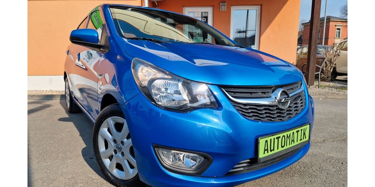 Opel Karl 21.050 km 11.450 &euro; Pirna 01796