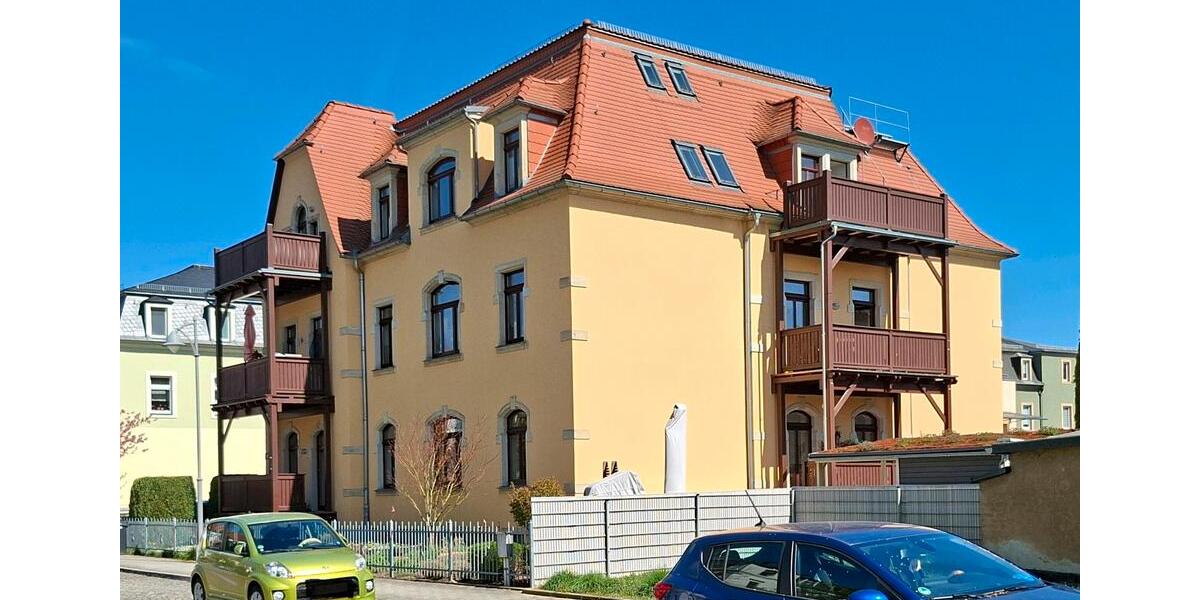 Etagenwohnung Heidenau - 4 Zimmer, 106 m&sup2;, 295.000&euro; | Angebot:26547494