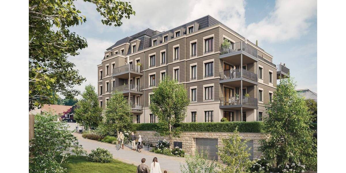 Etagenwohnung Dresden Radeberger Vorstadt - 5 Zimmer, 628.140&euro; | Angebot:26827060
