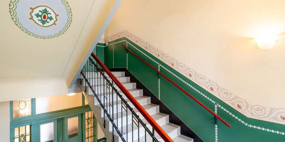 Etagenwohnung Dresden Neustadt - 3 Zimmer, 64 m&sup2;, 190.000&euro; | Angebot:24733267