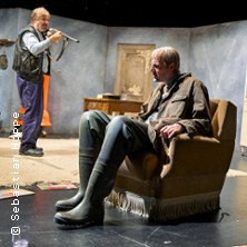 Der einsame Westen 02.01.2026 Kleines Haus (Staatsschauspiel Dresden)