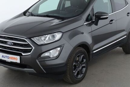 Ford EcoSport 89.150 km 12.440 &euro; Dresden 01187