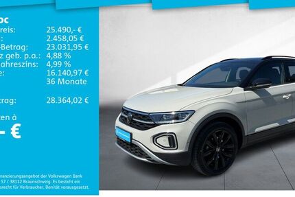 VW T-Roc