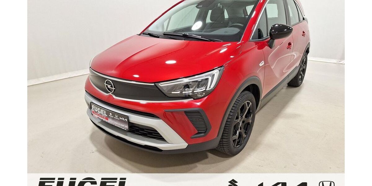 Opel Crossland (X) 20.500 km 16.499 € Dresden 01157