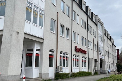 Klotzsche: bezugsferrtiges Büro mit 3 Räumen - Gewerbeobjekt Dresden Klotzsche | Angebot:26475115