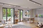 Doppelhaushälfte Klipphausen Hühndorf - 4 Zimmer, 132 m&sup2;, 1.950&euro; | Angebot:26513810