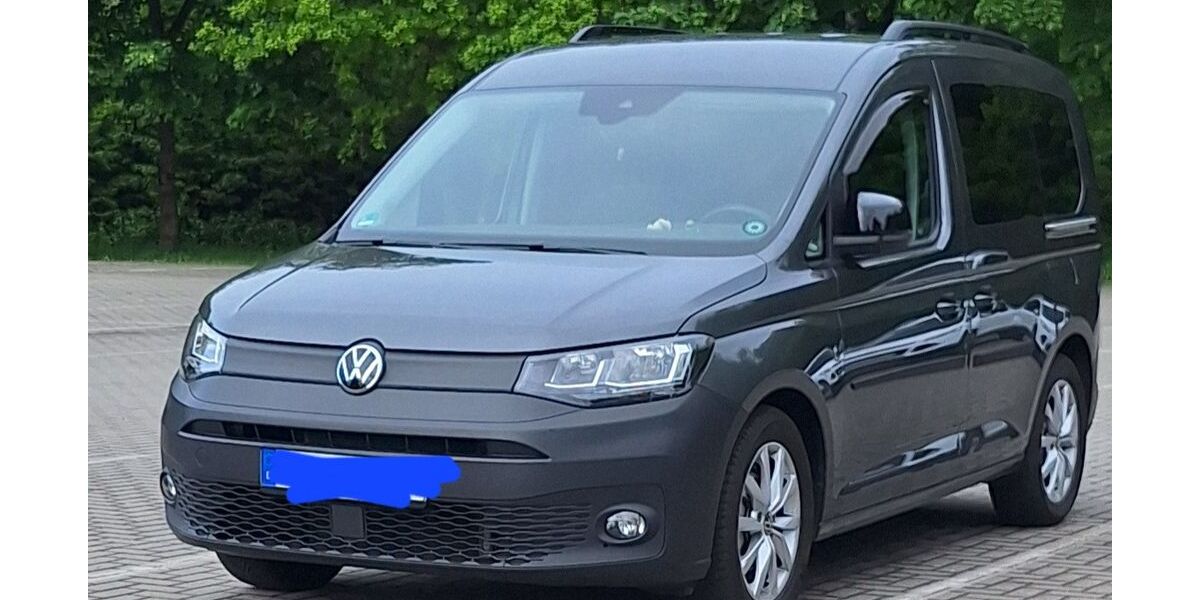 VW Caddy 45.000 km 22.800 &euro; Dresden 01139