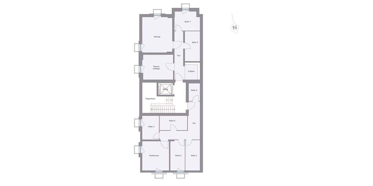 Etagenwohnung Dresden Klotzsche - 4 Zimmer, 98 m&sup2;, 675.000&euro; | Angebot:25373944