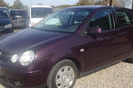 VW Polo 136.706 km 900 &euro; Dresden 01219