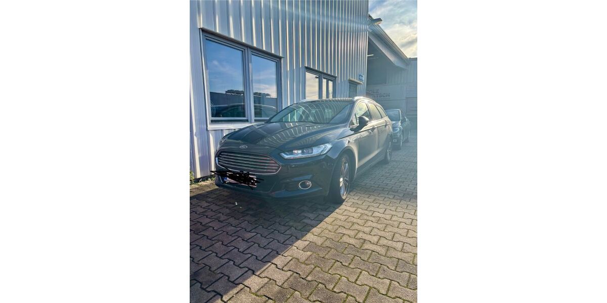Ford Mondeo 135.600 km 13.900 &euro; Radeberg 01454