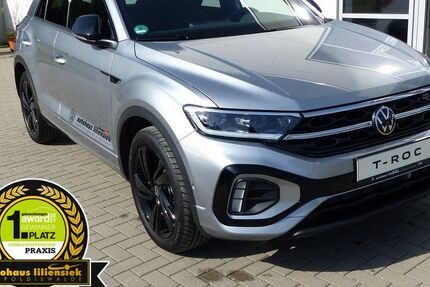 VW T-Roc 26.990 km 35.550 &euro; Dippoldiswalde 01744