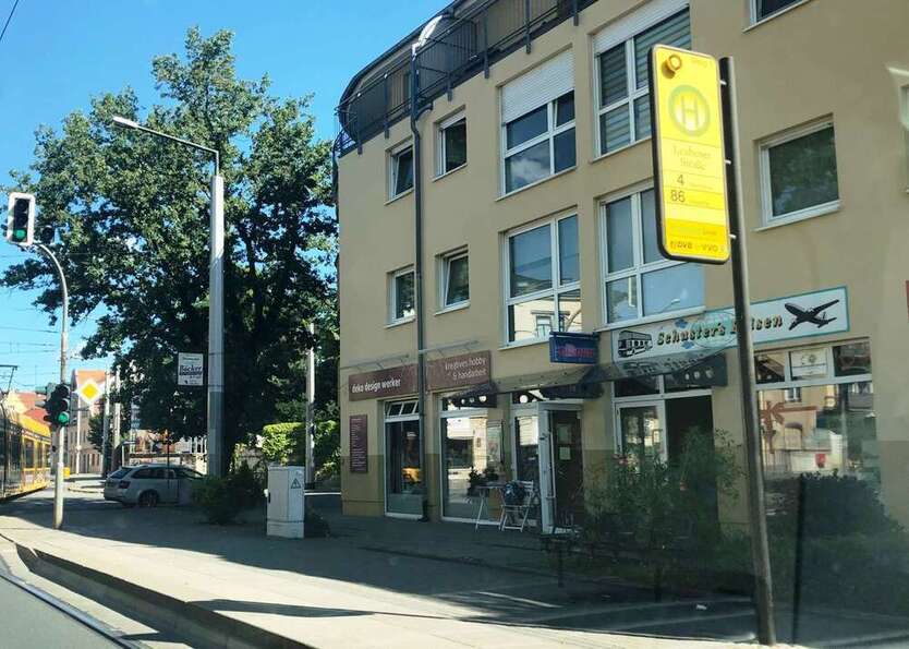 Büro in Dresden 1.150 € 90 m²