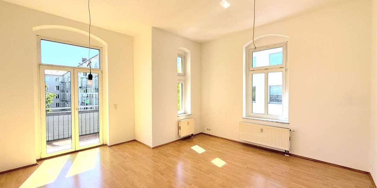 Etagenwohnung Dresden Südvorstadt - 3 Zimmer, 75 m&sup2;, 225.000&euro; | Angebot:26438120