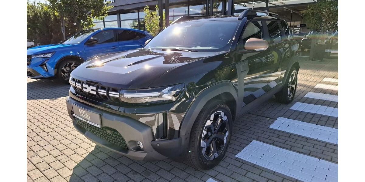 Dacia Duster 3.500 km 29.780 &euro; Dresden-Altfranken 01156