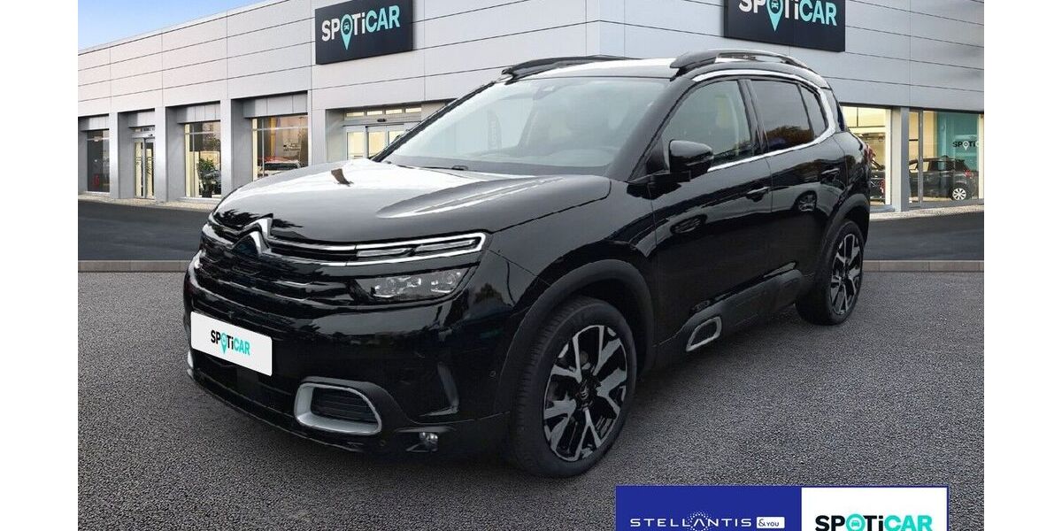 Citroen C5 Aircross 32.225 km 21.430 &euro; Dresden 01237