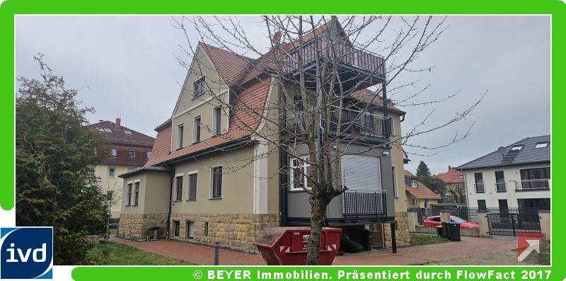 Etagenwohnung Dresden Langebrück - 2 Zimmer, 59 m&sup2;, 778&euro; | Angebot:20490271