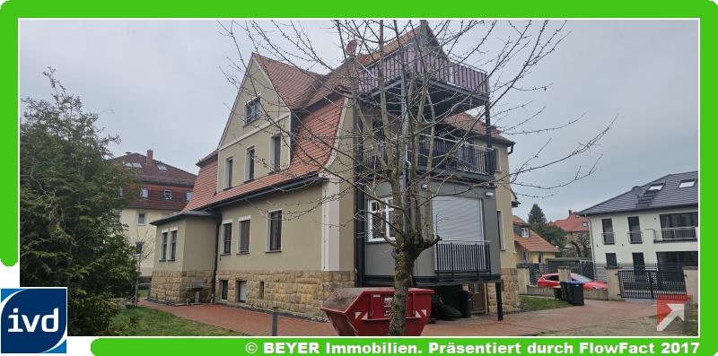 Exklusiv ausgestattete Wohnung in gefragter Lage von Dresden-Langebrück 2 zimmer