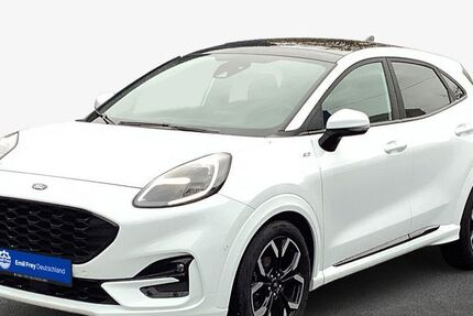 Ford Puma 45.668 km 19.940 &euro; Dresden 01159