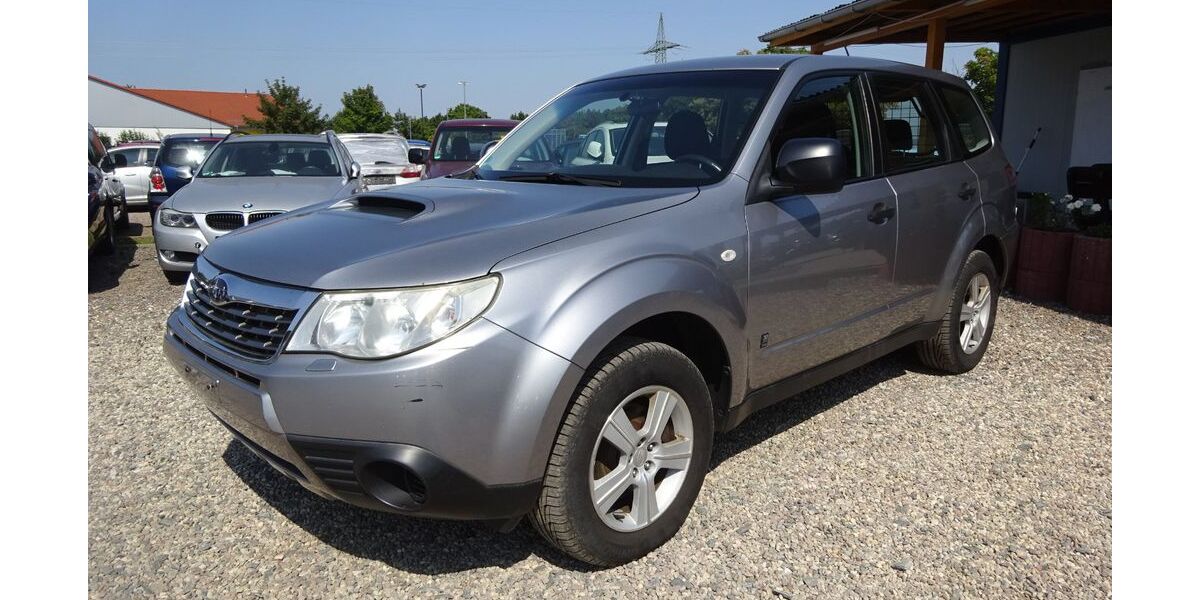 Subaru Forester 219.450 km 2.700 € Dresden 01219