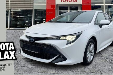 Toyota Corolla 18.430 km 20.550 &euro; Dresden 01139