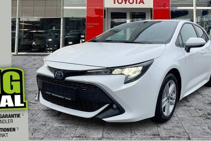 Toyota Corolla 18.430 km 22.460 &euro; Dresden 01139
