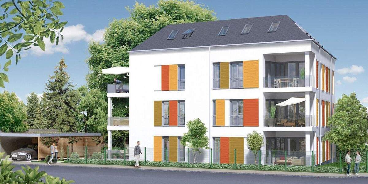 Etagenwohnung Dresden Briesnitz - 4 Zimmer, 109 m&sup2;, 545.250&euro; | Angebot:26451667