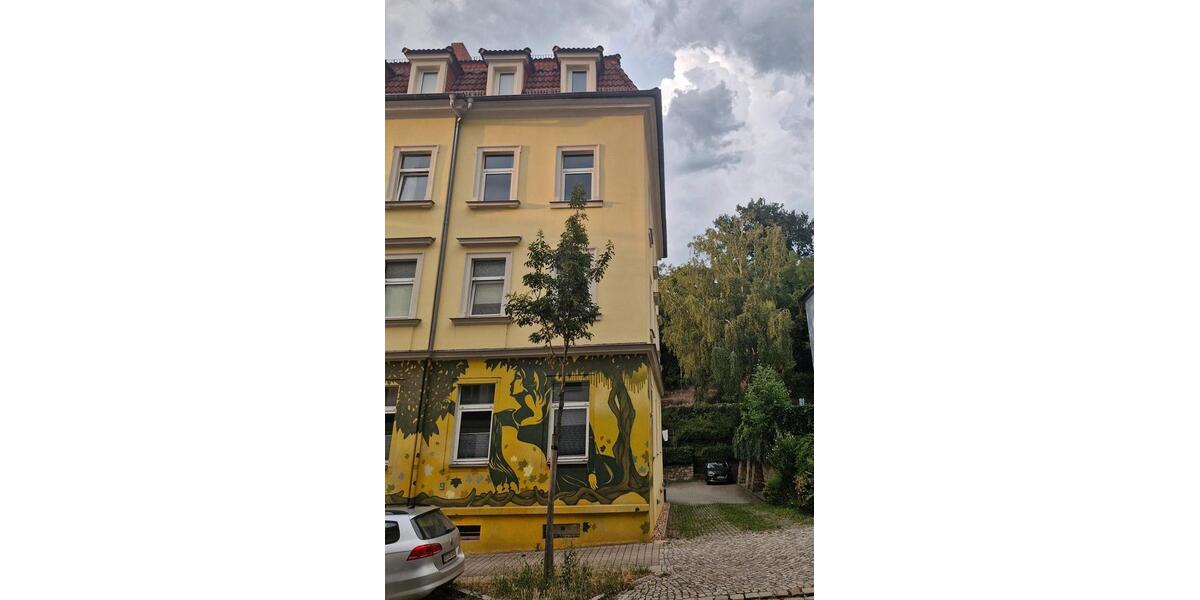 Dachgeschoßwohnung Dresden Neustadt - 2 Zimmer, 69 m&sup2;, 199.000&euro; | Angebot:27427227