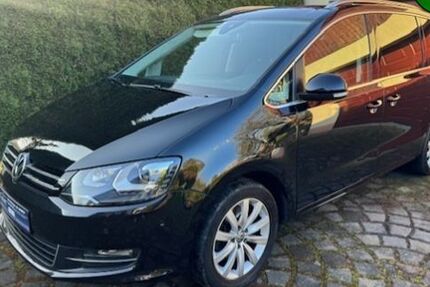 VW Sharan 140.970 km 14.590 &euro; Dresden 01237