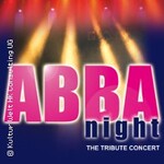 ABBA-Night - The Tribute Concert 2026