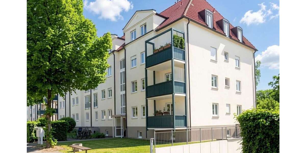 Etagenwohnung Dresden Blasewitz - 2 Zimmer, 46 m&sup2;, 105.000&euro; | Angebot:26953254