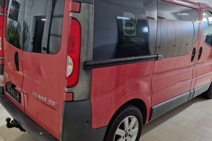 Opel Vivaro 268.000 km 5.999 &euro; Dresden 01139