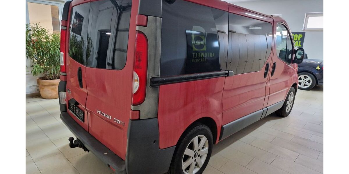 Opel Vivaro 268.000 km 5.999 &euro; Dresden 01139