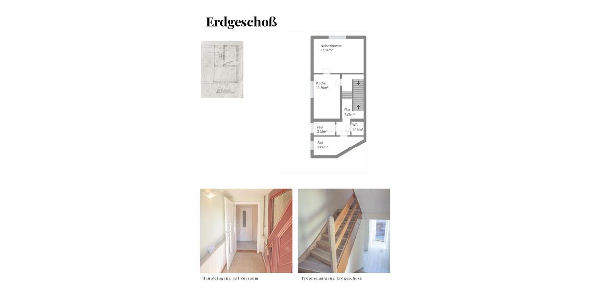 Doppelhaushälfte Dresden Klotzsche - 4 Zimmer, 110 m&sup2;, 459.000&euro; | Angebot:26611818