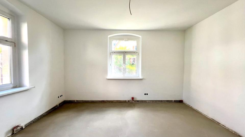 Erdgeschoßwohnung Dresden Plauen - 2.5 Zimmer, 76 m&sup2;, 1.020&euro; | Angebot:26629617
