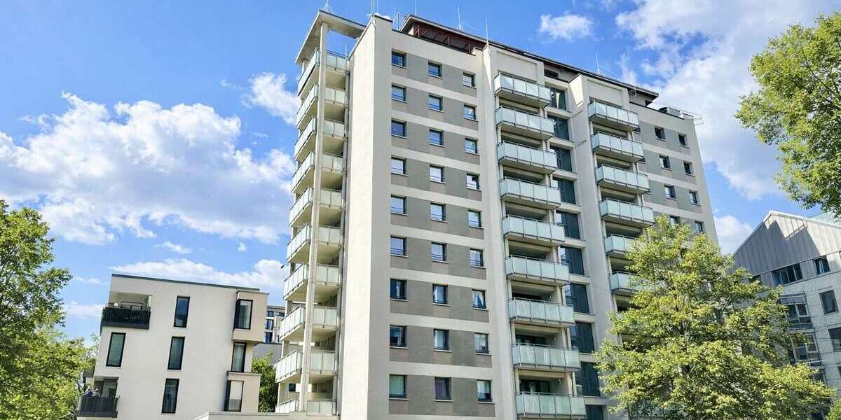 Etagenwohnung Dresden - 1 Zimmer, 40 m&sup2;, 137.000&euro; | Angebot:25856588