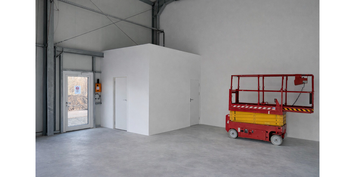 Autohaus Lackierer Halle Gewerbehalle 225m² - 425m² + Stellplatz zimmer