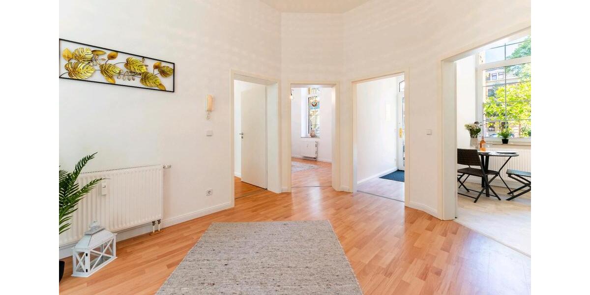 Erdgeschoßwohnung Dresden Cotta - 3 Zimmer, 85 m&sup2;, 279.000&euro; | Angebot:27524027