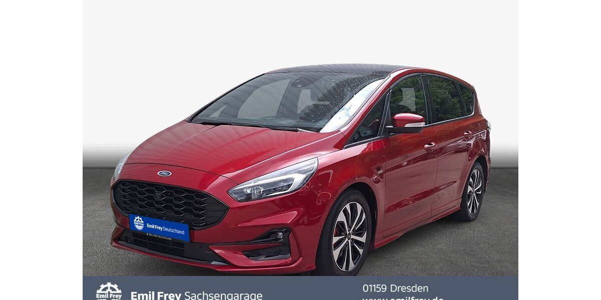 Ford S-Max 73.781 km 25.940 &euro; Dresden 01159