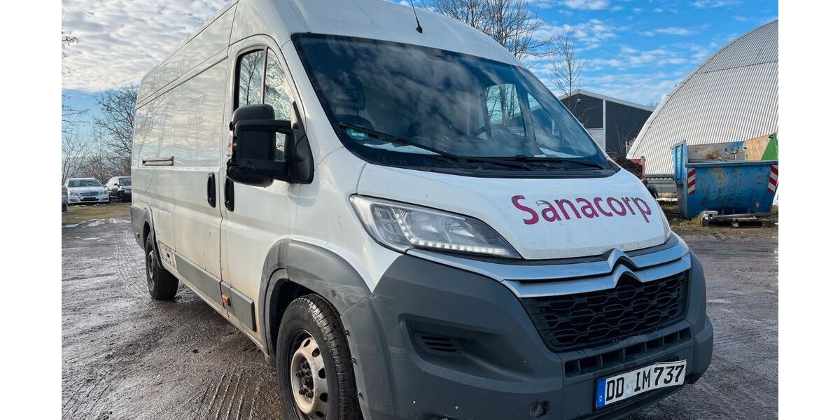 Citroen Jumper 728.800 km 3.900 &euro; Bannewitz 01728