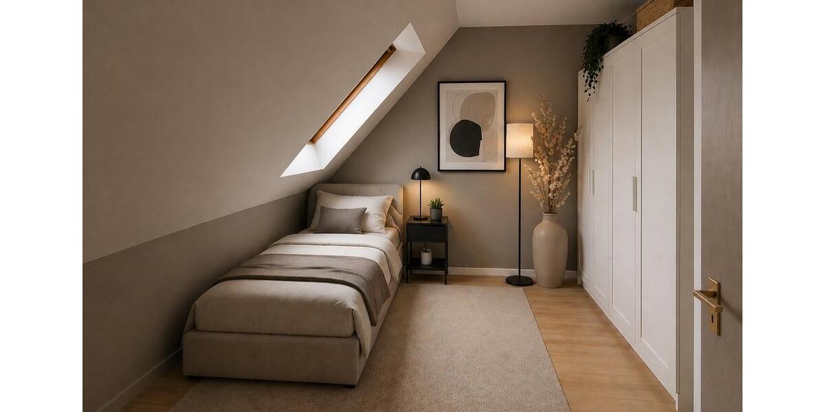 Dachgeschoßwohnung Freital - 3 Zimmer, 67 m&sup2;, 1.290&euro; | Angebot:26364512