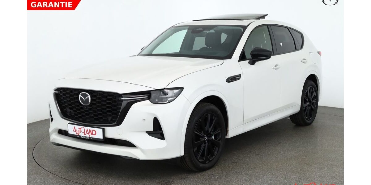 Mazda CX-60 46.852 km 38.990 &euro; Dresden 01069