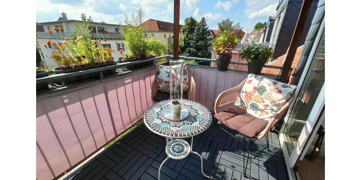 Möblierte 3 Zimmerwohnung zur ZWISCHENMIETE max. 14 Monate 3 zimmer