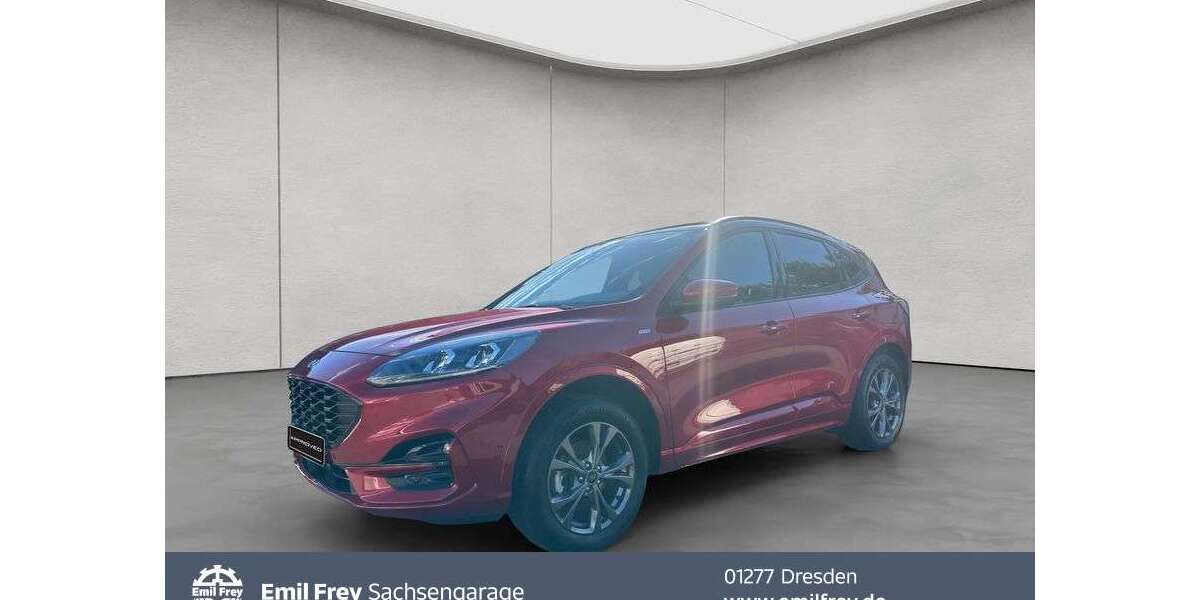 Ford Kuga 41.262 km 25.440 &euro; Dresden 01277