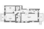 Etagenwohnung Dresden Striesen-Ost - 3 Zimmer, 99 m&sup2;, 1.900&euro; | Angebot:26820553